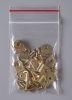 Пакет с замком Zip-Lock (Зип лок), 5х7 см, 35 мкм, 20000 шт.