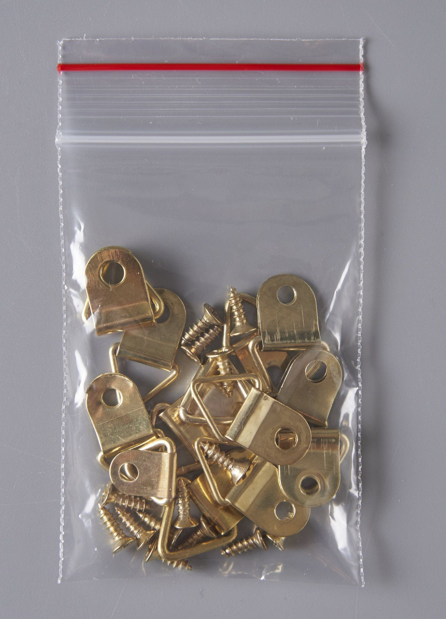 Пакет с замком Zip-Lock (Зип лок), 5х7 см, 35 мкм, 20000 шт.