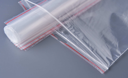 Пакет с замком Zip-Lock (Зип лок), 20х25 см, 60 мкм, с европодвесом, сверхпрочный, 200 шт.