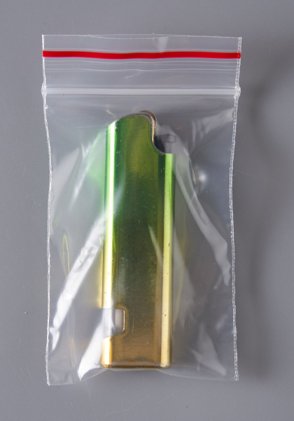 Пакет с замком Zip-Lock (Зип лок), 6х8 см, особопрочный, 80 мкм, 20000 шт.