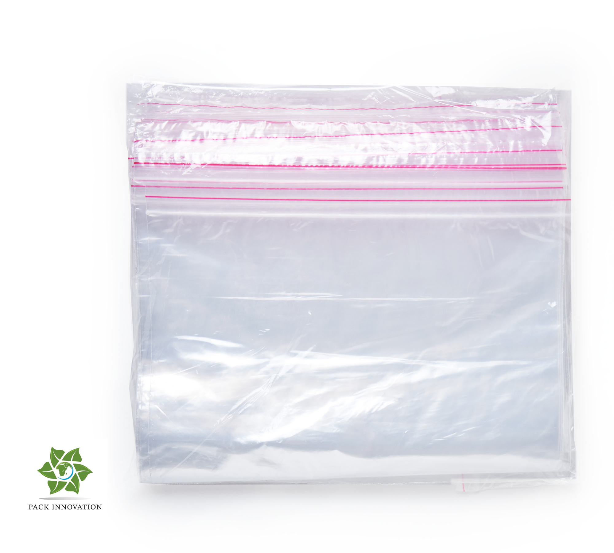Пакет с замком Zip-Lock (Зип лок), 20х30 см, 40 мкм, 300 шт.