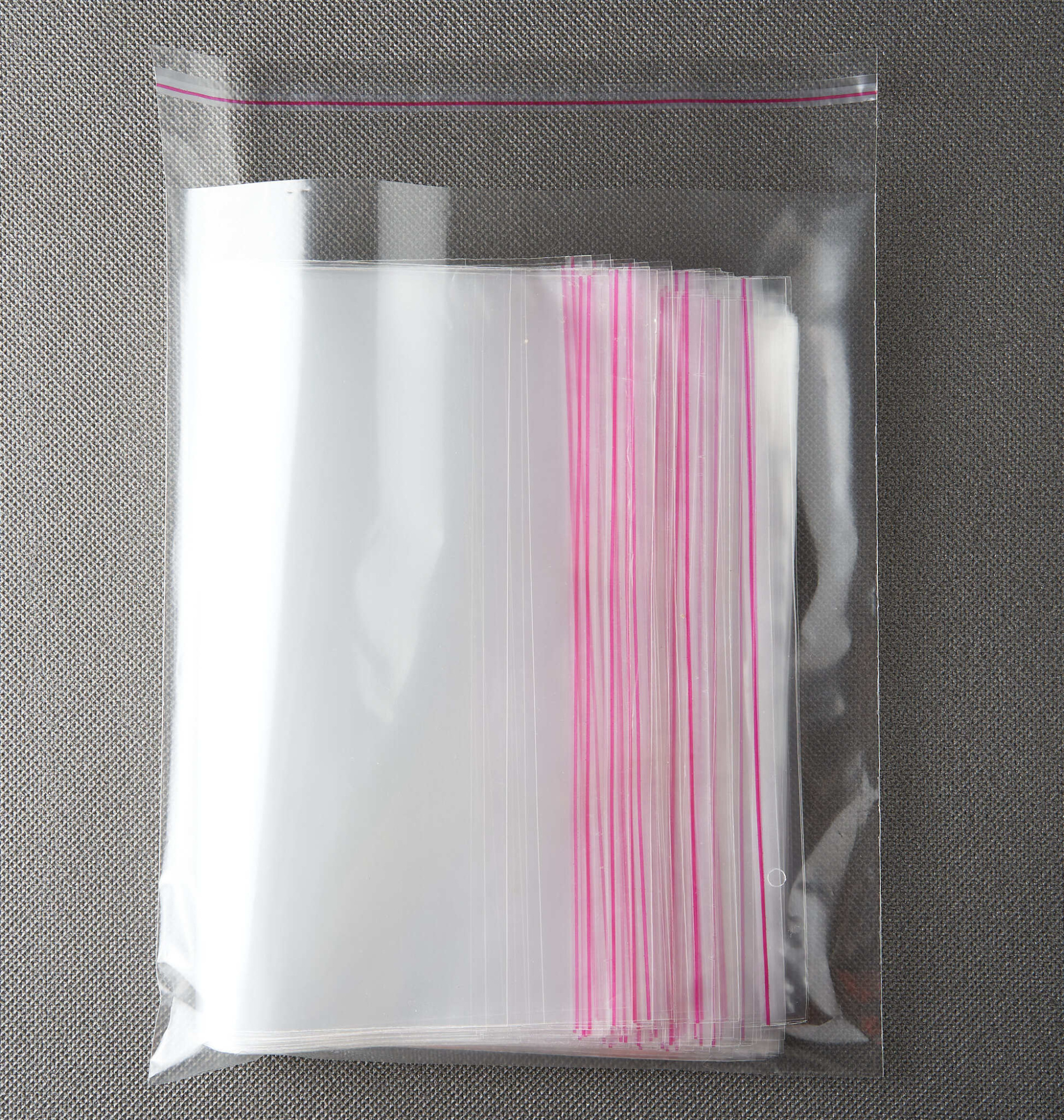 Пакет упаковочный ПП, 25х30+5 см, с клеевым клапаном, ультрапрочный, 60 мкм, 500 шт