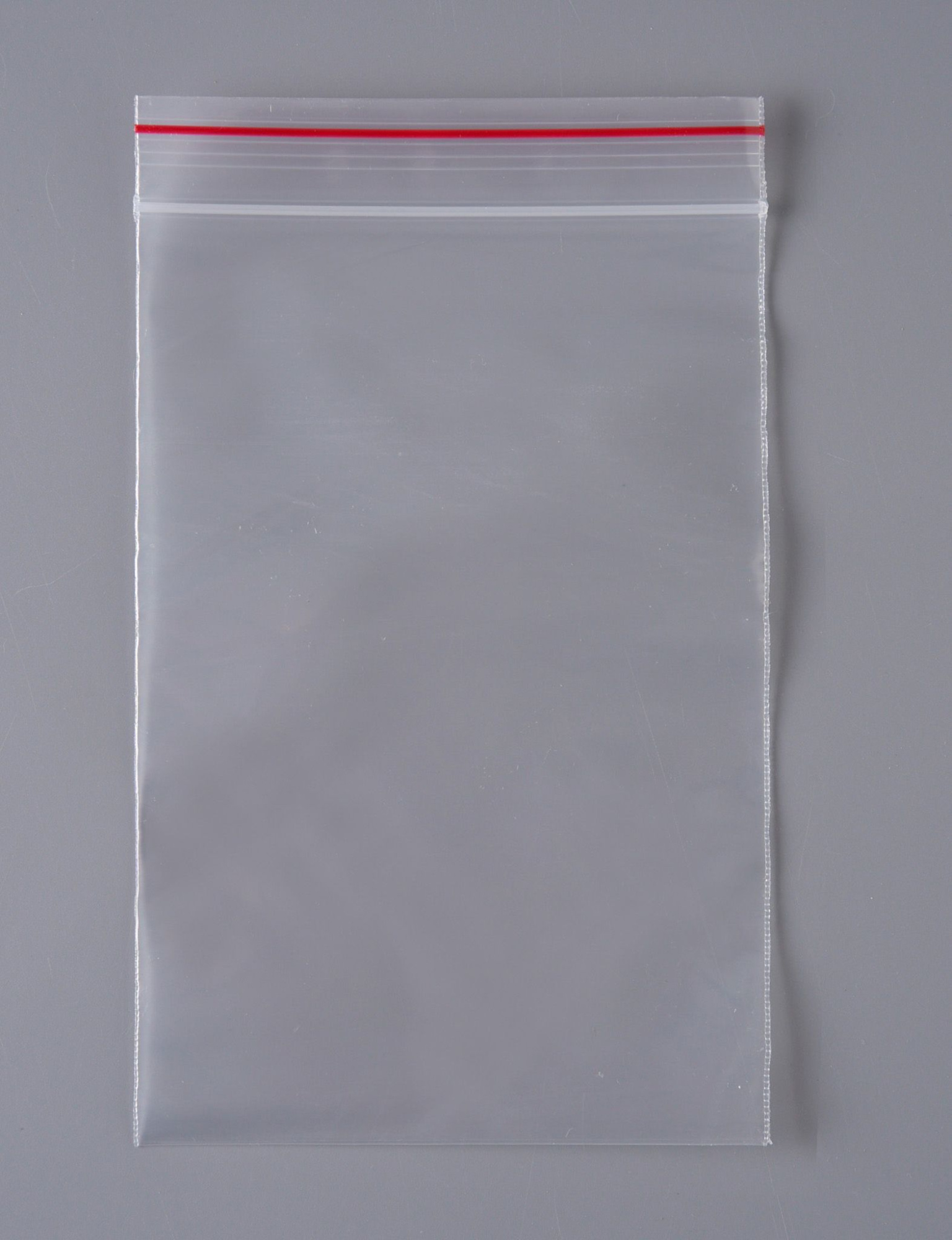 Пакет с замком Zip-Lock (Зип лок), 12х17 см, ультрапрочный, 100 мкм, 500 шт.