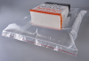 Пакет с замком Zip-Lock (Зип лок), размер 40х50 см, 45 мкм, 300 шт.