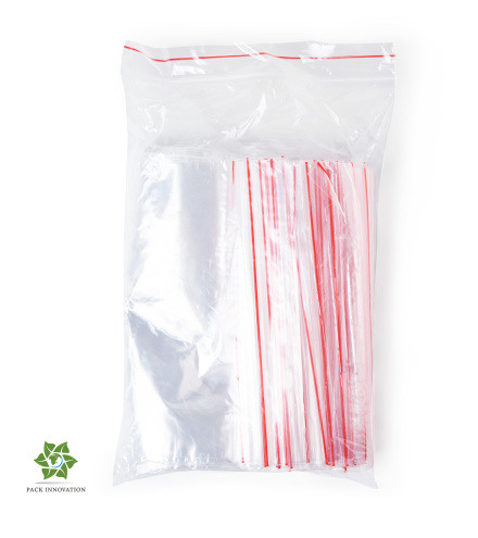 Пакет с замком Zip-Lock (Зип лок), 15х22 см, 35 мкм, 300 шт.