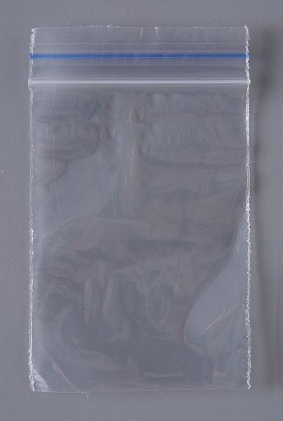 Пакет с замком Zip-Lock (Зип лок), 6х8 см, 35 мкм, 1000 шт.