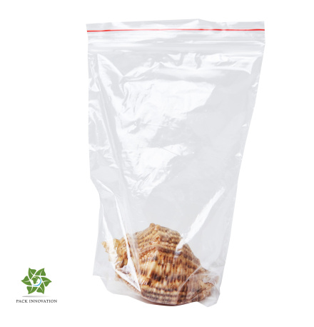 Пакет с замком Zip-Lock (Зип лок), 15х22 см, 35 мкм, 300 шт.