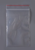 Пакет с замком Zip-Lock (Зип лок), 10х15 см, особопрочный, 80 мкм, 1000 шт.