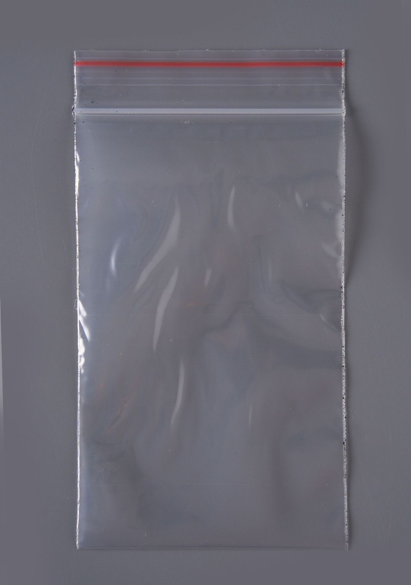 Пакет с замком Zip-Lock (Зип лок), 10х15 см, особопрочный, 80 мкм, 1000 шт.