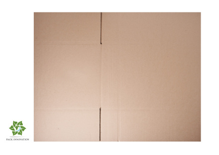 Коробка картонная, 25х22х15,5 см, Объем 8,5 л, 30 шт. (Гофрокороб, 250х220х155 мм )