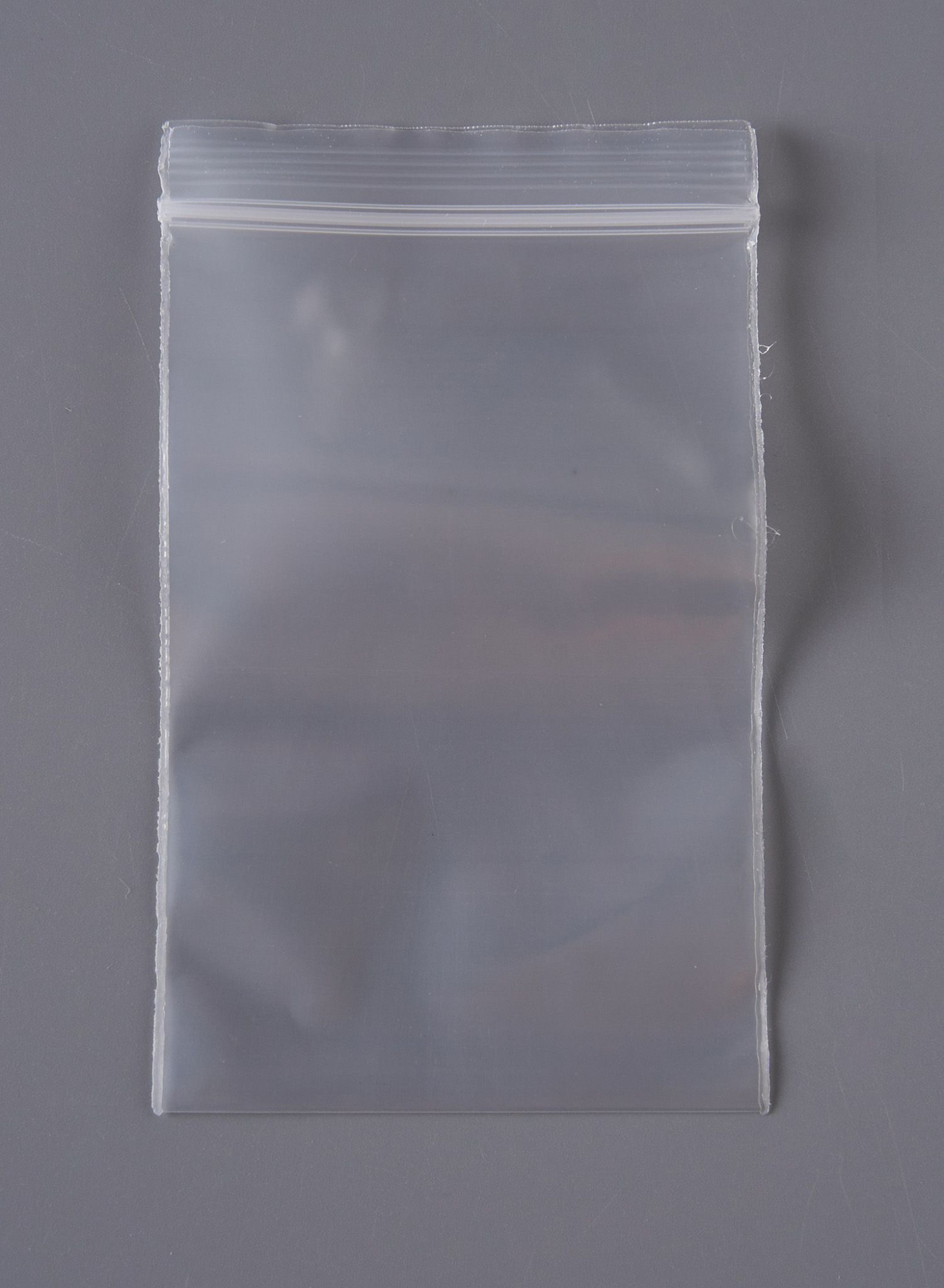 Пакет с замком Zip-Lock (Зип лок), 7х10 см, особопрочный, 80 мкм, 1000 шт.