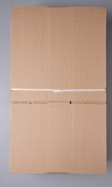 Коробка картонная, 30х22х7 см, объем 4,6 л, 40 шт. (Гофрокороб, 300х220х70 мм )