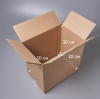 Коробка картонная, 30х20х30 см, объем 18 л, 40 шт. (Гофрокороб, 300х200х300 мм )