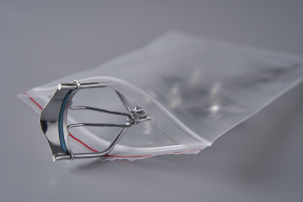 Пакет с замком Zip-Lock (Зип лок), 10х15 см, ультрапрочный, 100 мкм, 100 шт.