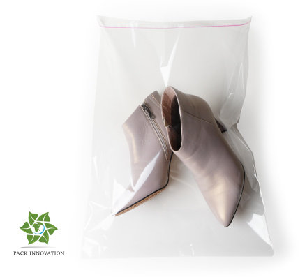 Пакет упаковочный БОПП с клеевым клапаном, 35х45+4 см, сверхпрочный, 40 мкм, 50 шт.