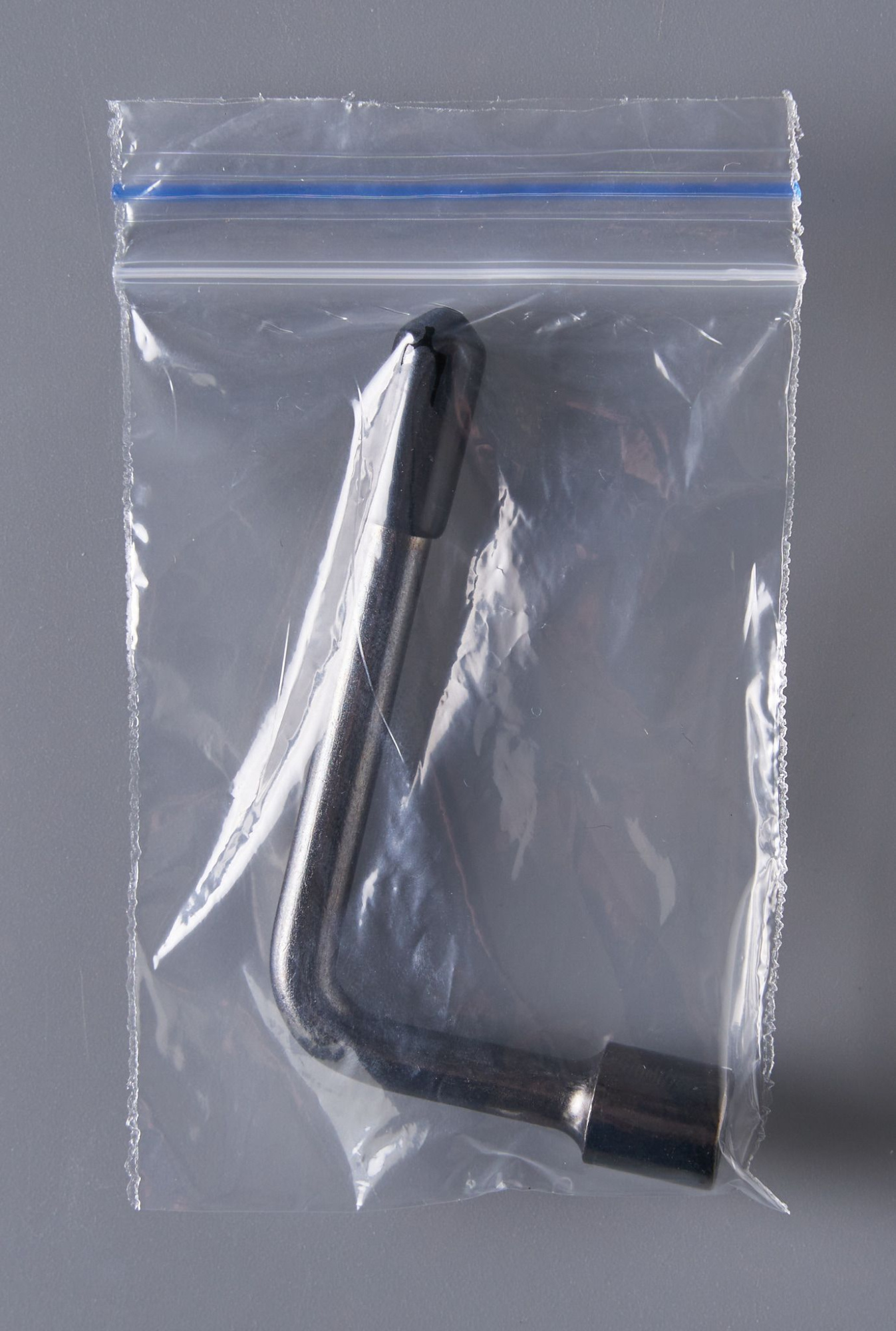 Пакет с замком Zip-Lock (Зип лок), 6х8 см, 35 мкм, 500 шт.