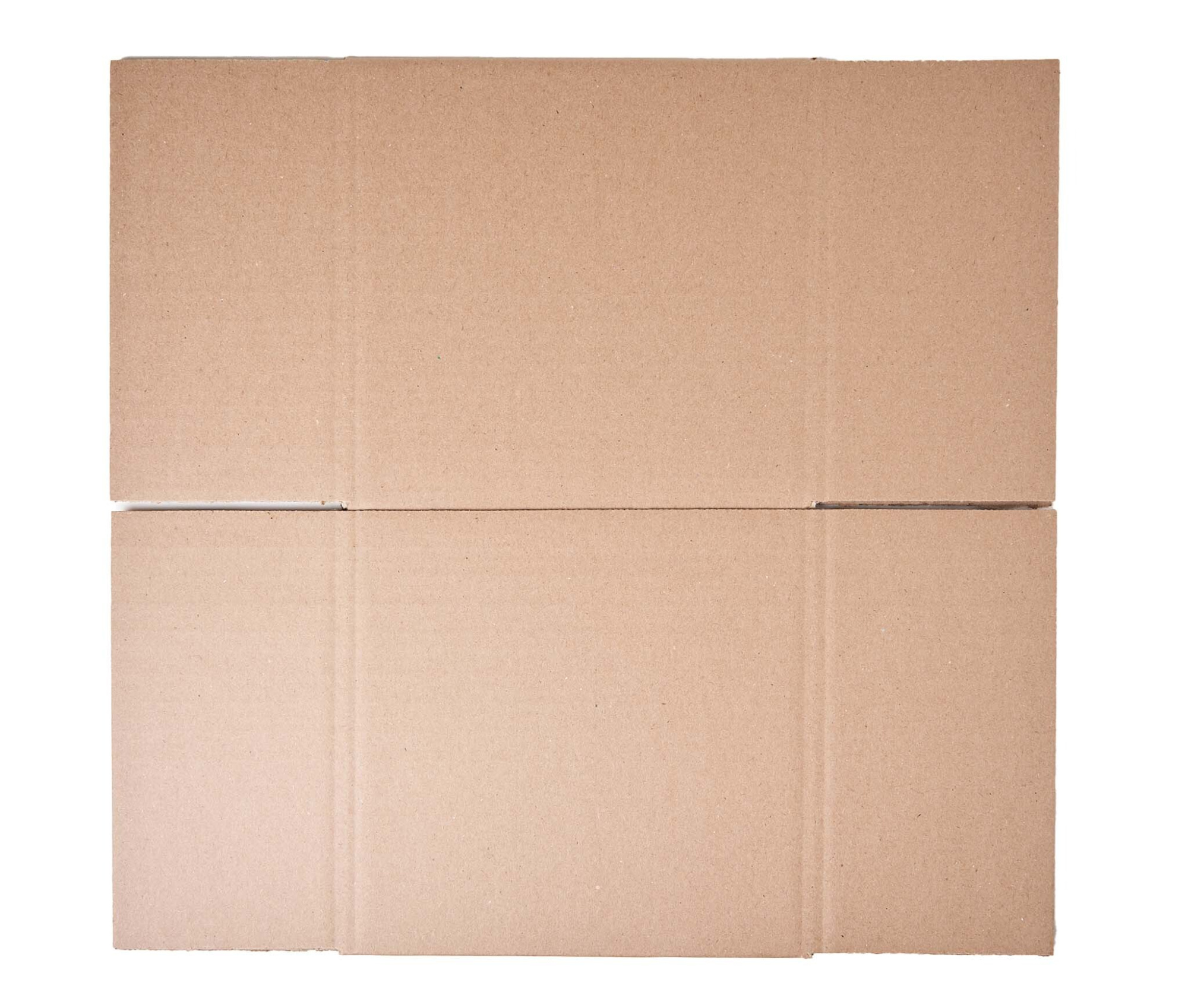 Коробка картонная, 20х20х20 см, объем 8,0 л, 100 шт. (Гофрокороб, 200х200х200 мм )