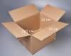 Коробка картонная, 29,5х24х22 см, объем 15,6 л, 25 шт. (Гофрокороб, 295х240х220мм )