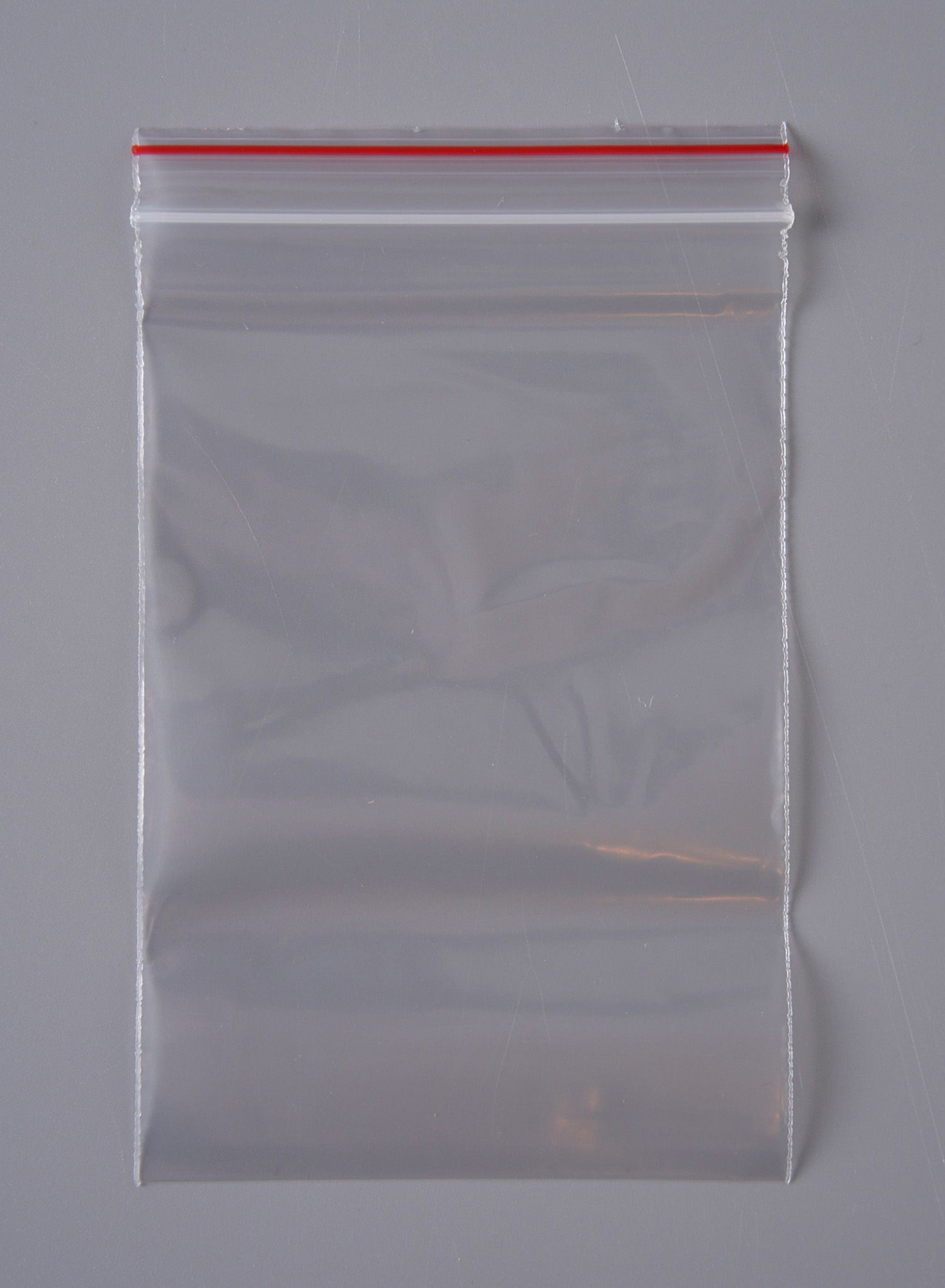 Пакет с замком Zip-Lock (Зип лок), 8х12 см, 40 мкм, 500 шт.